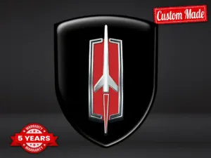 Oldsmobile Emblema En Relieve Máximo Duradero Estilo Pro Rendimiento